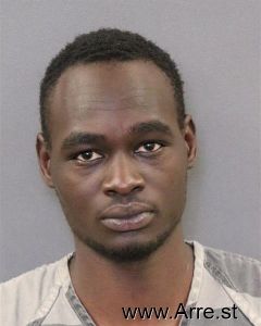 Longins Kouri Arrest Mugshot