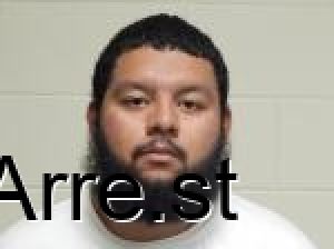 Luis Vargas-aguilar Arrest