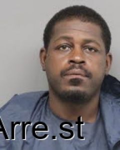 Mack Branch Arrest Mugshot