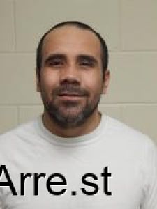 Manuel Ortiz Arrest Mugshot