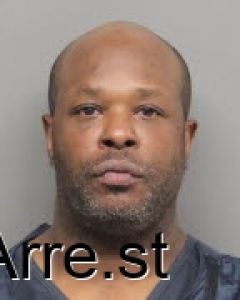 Marcell Coleman Arrest Mugshot