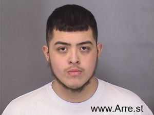 Marco Martinez Arrest Mugshot