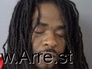 Marcus Buford Arrest Mugshot