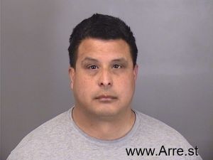 Mario Acosta Arrest Mugshot