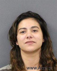 Marlena Cruz Arrest Mugshot