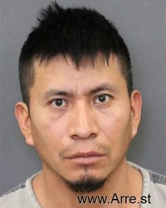 Martin Garcia Arrest Mugshot