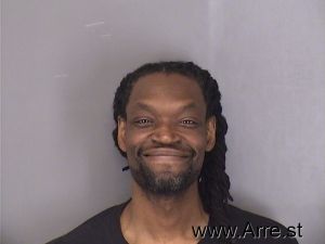 Marvin Benson Arrest Mugshot