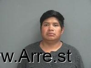 Mateo Perez Arrest Mugshot