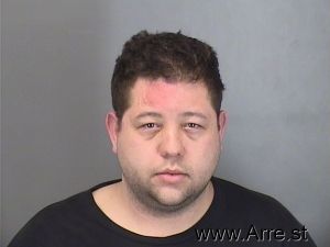 Matthew James Arrest Mugshot