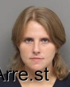 Megan Christiansen Arrest Mugshot