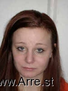 Megan Jernigan Arrest