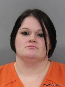 Melissa Bren Arrest Mugshot