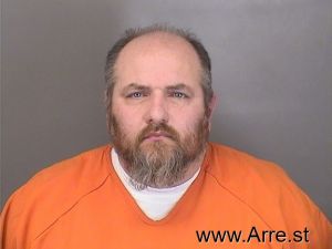 Michael Kiekow Arrest Mugshot