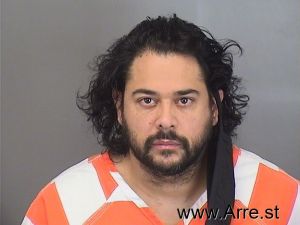 Michael Perez Arrest Mugshot