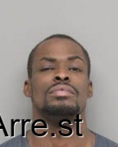 Michale Brown Arrest Mugshot