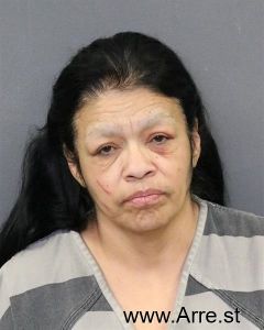 Michelle Delgado Arrest Mugshot