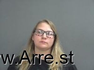 Michelle Messersmith Arrest Mugshot