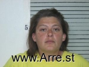 Misty Butterfield Arrest Mugshot