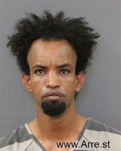 Mohammed Hassan Arrest Mugshot