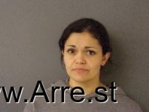 Monica Garcia Arrest Mugshot