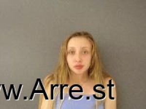 Nevaeh Menard Arrest Mugshot