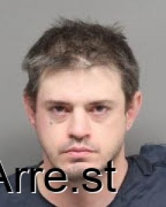 Nicholas Coates Arrest Mugshot