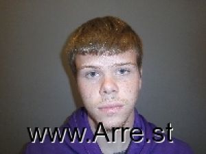 Nicholas Fentress Arrest Mugshot