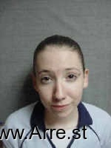 Nichole Garrett Arrest