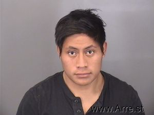 Nicolas Perez-lopez Arrest Mugshot