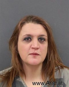 Nicole Carter Arrest Mugshot