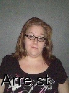 Nicole Fentress Arrest Mugshot