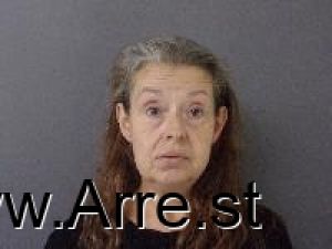 Nicole Foreman Arrest Mugshot