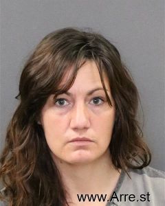 Nicole Tobey Arrest Mugshot