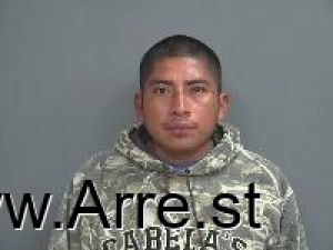 Oispo Perez Arrest Mugshot