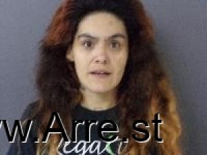 Olga Ruiz Arrest Mugshot