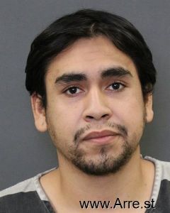 Oscar Garcia-castaneda Arrest Mugshot