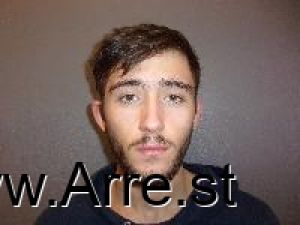 Parker Viets Arrest Mugshot
