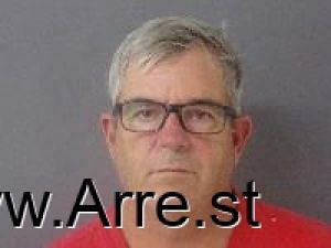 Patrick Gamet Arrest Mugshot