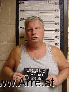 Patrick Greenwood Arrest