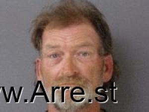 Paul Comfort Arrest Mugshot