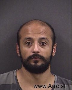 Paul Hernandez Arrest Mugshot