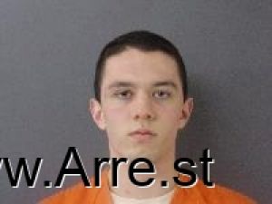 Preston Tuttle Arrest Mugshot