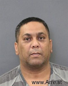 Raad Al-masaudi Arrest Mugshot