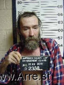 Raymond Frost Arrest