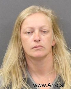 Rebecca Stock Arrest Mugshot