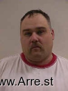 Ricky Gilreath Arrest Mugshot