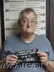 Robert Bush Arrest