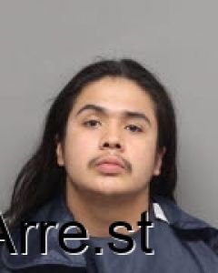 Rolando Camareno Arrest Mugshot