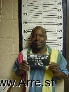 Ronnie Hudson Arrest