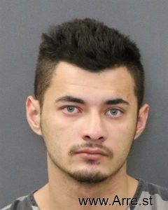 Ryan Garcia Arrest Mugshot